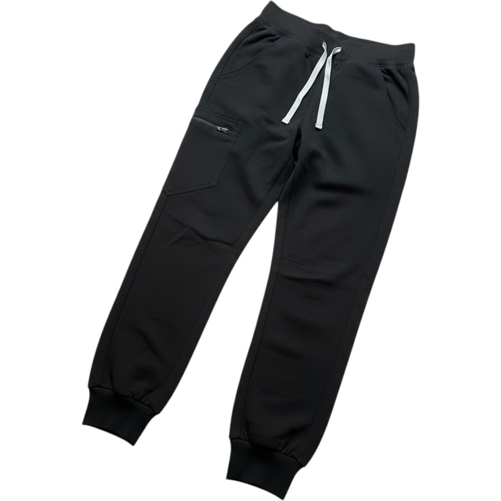 FIGS Zamora Jogger Scrub Pants Black Technical Collection XXS W18SW200SP